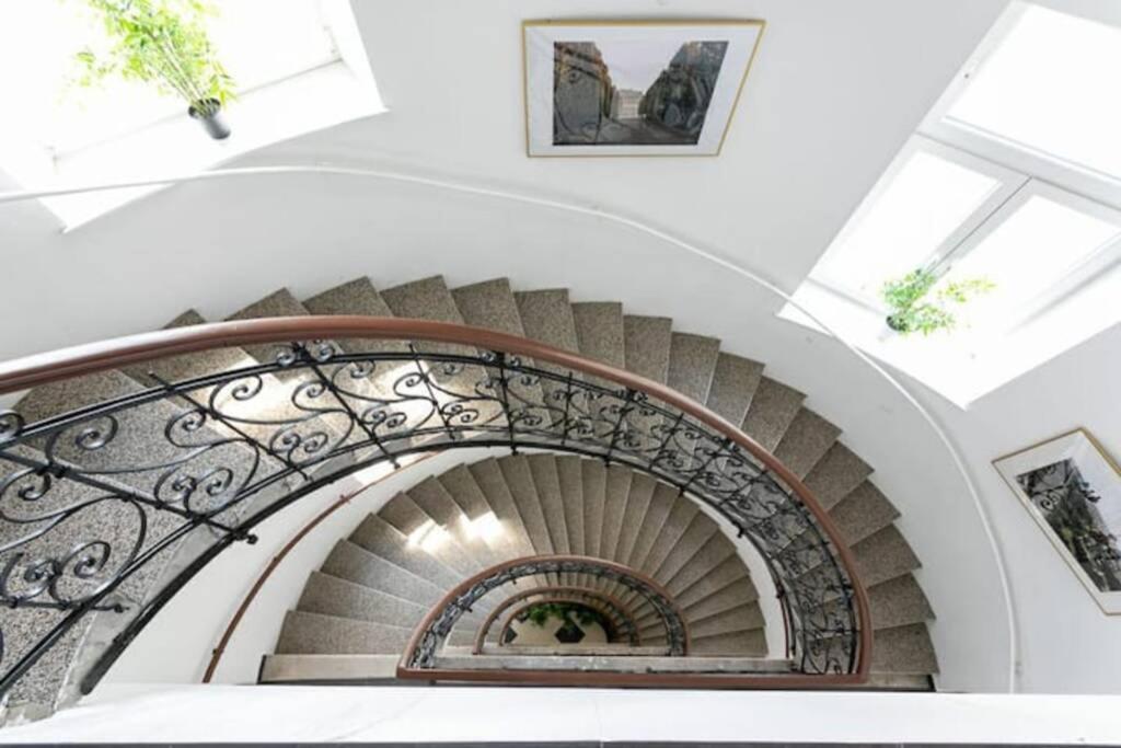 Penthouse With Amazing Terrace L Lf42 Διαμέρισμα Βιέννη Εξωτερικό φωτογραφία
