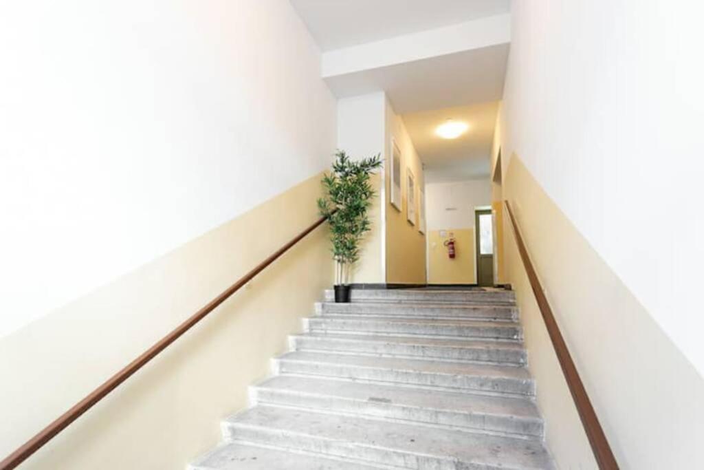 Penthouse With Amazing Terrace L Lf42 Διαμέρισμα Βιέννη Εξωτερικό φωτογραφία