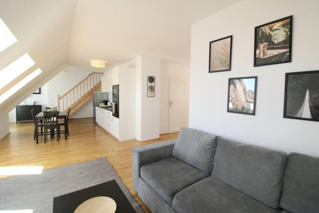 Penthouse With Amazing Terrace L Lf42 Διαμέρισμα Βιέννη Εξωτερικό φωτογραφία