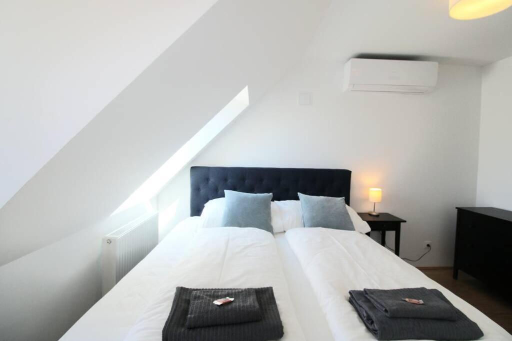 Penthouse With Amazing Terrace L Lf42 Διαμέρισμα Βιέννη Εξωτερικό φωτογραφία
